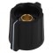 Buton rotativ indicator ABS 6mm negru