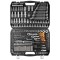 Trusa scule 1/2&quot;, 3/8&quot;, 1/4&quot;, 300 piese NEO TOOLS 10-218 HardWork ToolsRange