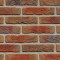 Coltar klinker Terca Iberia Asturia, 21x5x2.3 cm