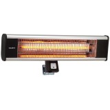 Incalzitor electric cu raze infrarosii CL18CW, de Perete, fara Telecomanda, putere calorica 2kW, alimentare 230V, Calore