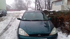 Ford focus foto