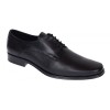 Pantofi barbati eleganti din piele naturala, Negru NIC02NSIR, NIC-MAR