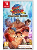Street Fighter Anniversary Collection NSW