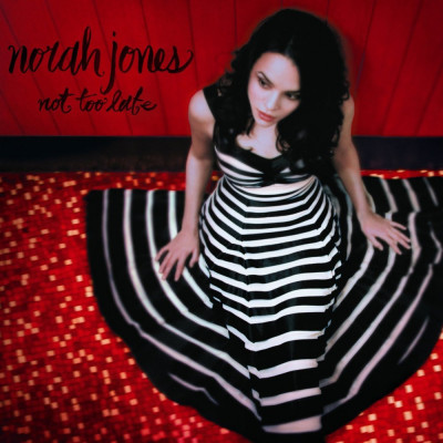 Norah Jones Not Too Late jewelcase yellow (cd) foto