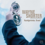 Footprints Live! - Vinyl | Wayne Shorter, Verve Records