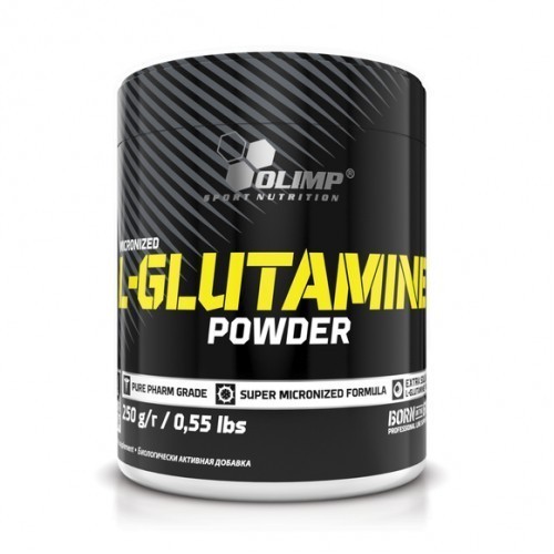 Olimp L-Glutamine Powder, 250 g Olimp L-Glutamine Powder, 250 g