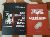 BAZELE INTARIRII LIANTILOR/TEHNOLOGIA BETOANELOR-ION TEOREANU