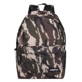 Ghiozdan școală, Model 15NF36, Camuflaj, Dimensiuni 30x12x44cm, Spate Anatomic, Curele Moi, Oem
