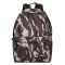 Ghiozdan școală, Model 15NF36, Camuflaj, Dimensiuni 30x12x44cm, Spate Anatomic, Curele Moi