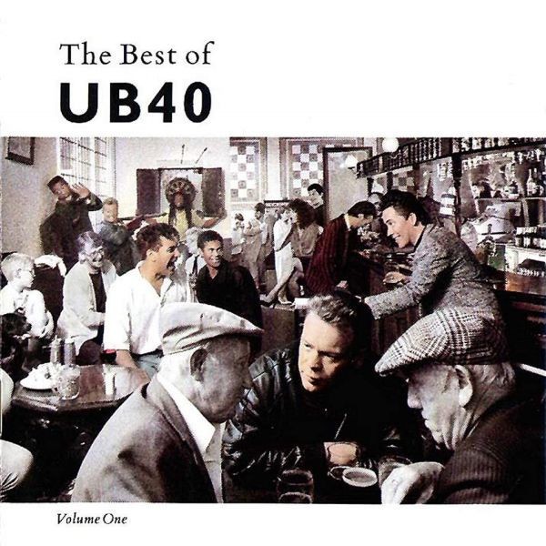 CD UB40 &ndash; The Best Of UB40 - Volume One (-VG)