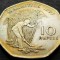 Moneda exotica 10 RUPII - MAURITIUS, anul 1997 *cod 1970