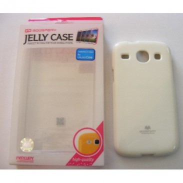 HUSA MERCURY JELLY SAMSUNG GALAXY CORE I8262 ALB BLISTER foto