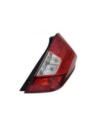 Stop spate lampa Honda Jazz/Fit, 09.2015-, partea Dreapta, LED+W16W+WY21W; cu locas bec; Omologare: ECE/SAE, TYC foto