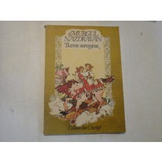 MURGUL NAZDRAVAN Basme norvegiene