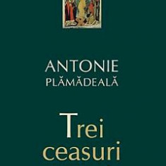Trei ceasuri in iad - Antonie Plamadeala