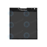 Modul Blackberry Passport Display LCD + Digitizer versiunea neagră 003-111