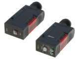Senzor Fotoelectric OMRON E3S-AT86, Rază 0-7m, PNP DARK-ON/LIGHT-ON 100mA