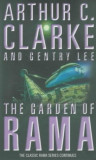 Arthur C. Clake - Garden of Rama