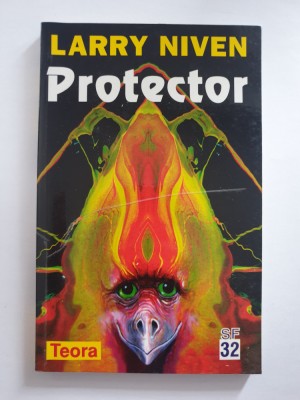 PROTECTOR - Larry Niven foto