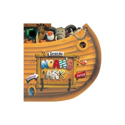 Inside Noah&amp;#039;s Ark foto