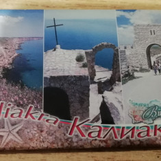 M3 C1 - Magnet frigider - tematica turism - Bulgaria 4