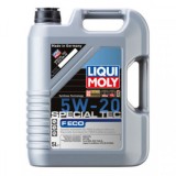 Ulei motor Liqui Moly Special Tec F ECO 5W20, 5L. Ford WSS-M2C948-B, Jaguar Land Rover STJLR.03.5004