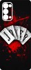 Folie Skin Design Print, compatibila cu Samsung Galaxy S24 - Joker Print