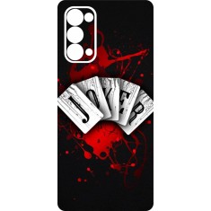 Folie Skin Design Print, compatibila cu Samsung Galaxy S24 - Joker Print