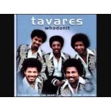 CD Tavares &lrm;&ndash; Whodunit (EX)