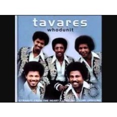 CD Tavares &lrm;&ndash; Whodunit (EX)