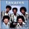 CD Tavares &lrm;&ndash; Whodunit (EX)