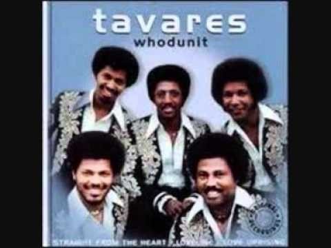 CD Tavares &lrm;&ndash; Whodunit (EX)