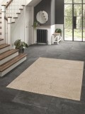 Covor Belgian, Rio 24506, Bej, Diverse Dimensiuni - 120x170 cm
