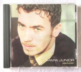CD: &quot;PAPA JUNIOR - Papa &amp; Junior&quot;, 1999. CAT MUSIC. CD original, cu holograma, nefolosit