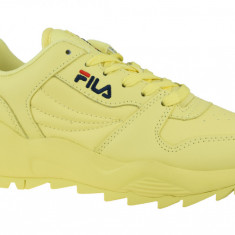 Pantofi pentru adidași Fila Orbit CMR Jogger L Low Wmn 1010621-60Q galben