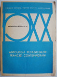 Antologia pedagogilor francezi contemporani &ndash; Jacqueline Cambon