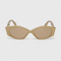 Aldo ochelari de soare DONGRE femei, culoarea auriu, DONGRE.710