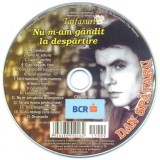 CD Dan Spătaru &lrm;&ndash; Nu M-am G&acirc;ndit La Despărțire revista Taifasuri