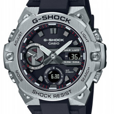 Ceas Barbati, Casio G-Shock, G-Steel Bluetooth GST-B400-1A - Marime universala