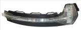 Lampa semnalizare oglinda Audi A3 (8v), 06.2012-12.2020, cu LED , omologare ECE, 8V0949102, Dreapta, View Max