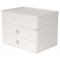 Suport cu 2 sertare + cutie ustensile HAN Allison Smart Box Plus