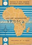 Cumpara ieftin Lecturi Geografice Africa IV - Silviu Negut, Claudiu Giurcaneanu, Constantin Chitu - Geografie, 1980