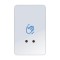 Buton de iesire Touchless ajustabil, plastic argintiu, montaj aparent, IP66 CSB-20C30S-P1 SafetyGuard Surveillance