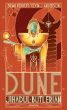 Jihadul Butlerian. Dune (Vol. 1) - Paperback brosat - Brian Herbert, Kevin J. Anderson - Nemira