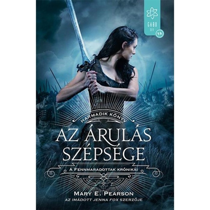 Az &aacute;rul&aacute;s sz&eacute;ps&eacute;ge - Mary E. Pearson