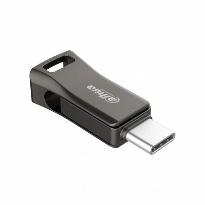 Memorie USB Flash Drive Dahua, P639, 128GB, USB 3.2, r/w foto