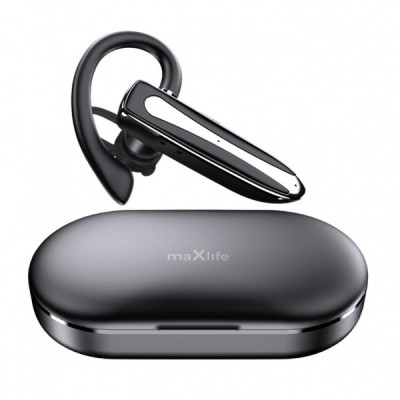 Handsfree Bluetooth MaXlife MXBH-01, TWS, Negru foto
