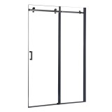 Cumpara ieftin Bold g&ouml;rgős zuhanyajt&oacute; 120x195 cm fekete