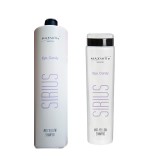 Set Promotional Sampon Anti-Ingalbenire Sirius1000 ml+Sampon Sirius Eye candy Maxelle 250ml