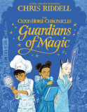 Guardians of Magic | Chris Riddell, Pan Macmillan